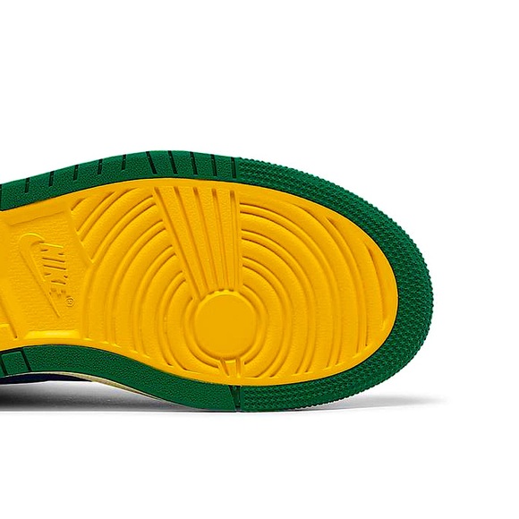 Air Jordan 1 X Aleali May Retro High OG Zoom CMFT “Claudia” - Picture 6 of 8